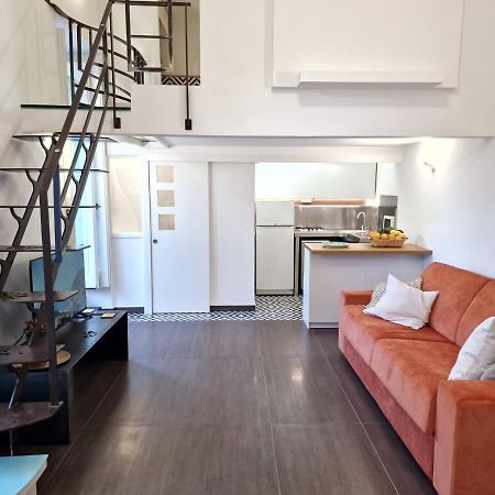 Design Loft Rosella Home Sorrento Piano di Sorrento Exterior foto